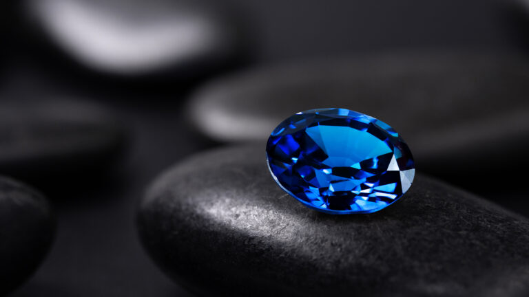 The Sapphire Gemstone: A Prized Jewel of Elegance and Spirituality