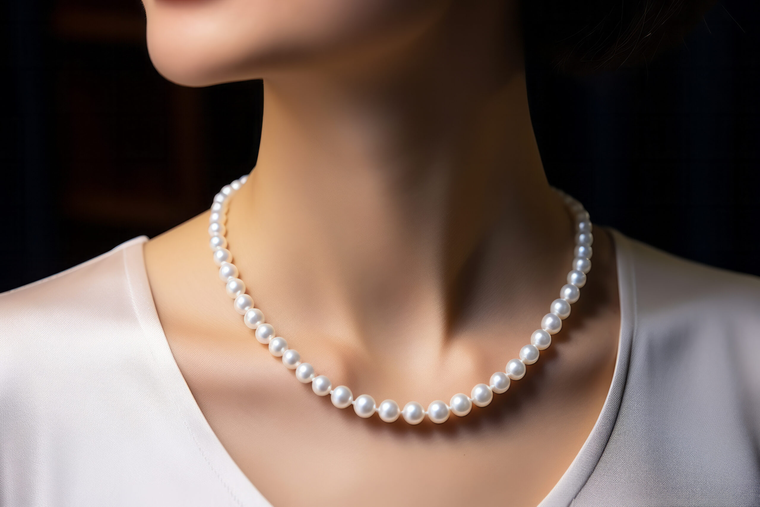 How to take care of the pearl jewellery?