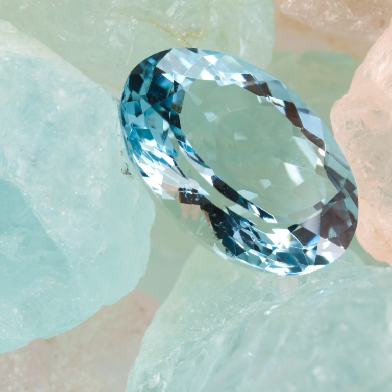 Aquamarine Gemstone: A Dazzling Guide to Their Beauty and Significance